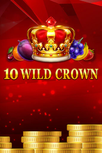 10 Wild Crown бесплатная демо игра онлайн казино | Покер Дом