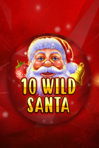 10 Wild Santa - Red Santa бесплатная демо игра онлайн казино | Покер Дом