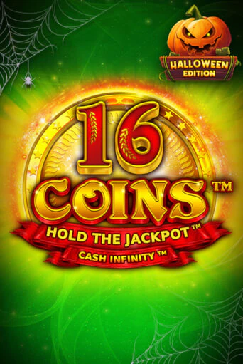 16 Coins Halloween Edition бесплатная демо игра онлайн казино | Покер Дом