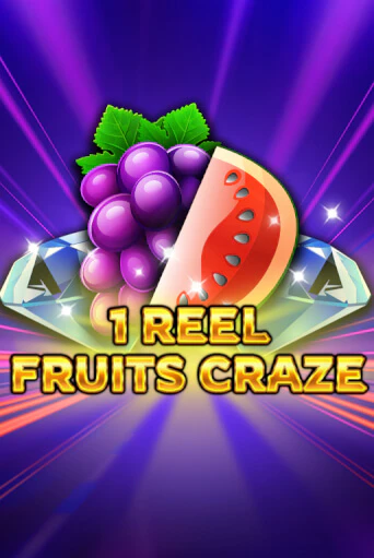 1 Reel - Fruits Craze бесплатная демо игра онлайн казино | Покер Дом