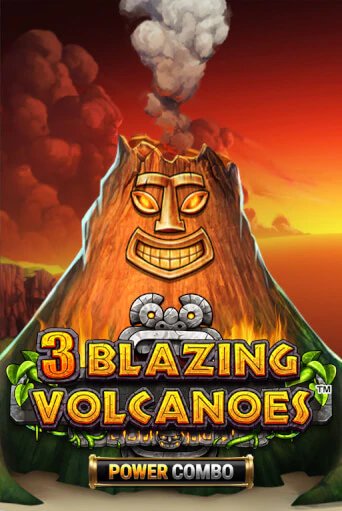 3 Blazing Volcanoes™ Power Combo бесплатная демо игра онлайн казино | Покер Дом