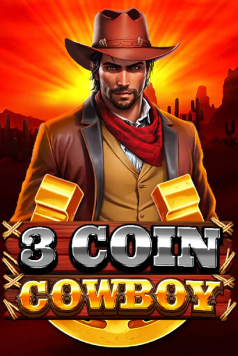 3 Coin Cowboy бесплатная демо игра онлайн казино | Покер Дом