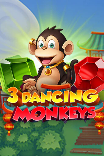 3 Dancing Monkeys бесплатная демо игра онлайн казино | Покер Дом