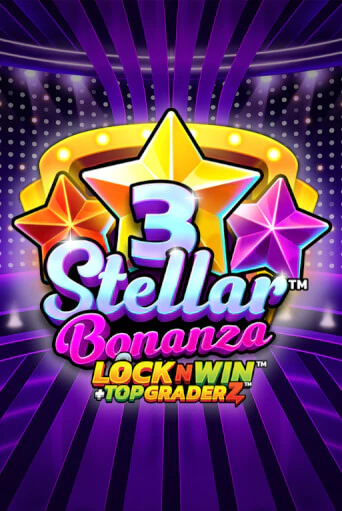 3 Stellar Bonanza бесплатная демо игра онлайн казино | Покер Дом