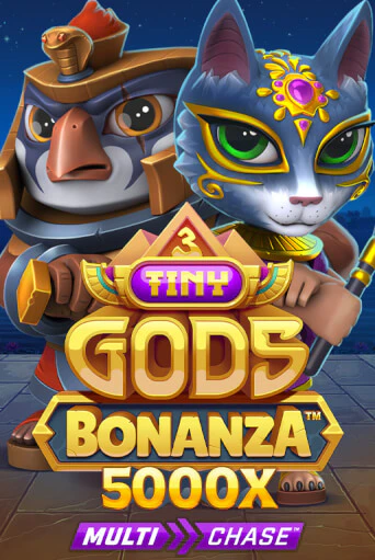 3 Tiny Gods Bonanza™ бесплатная демо игра онлайн казино | Покер Дом