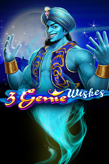 3 Genie Wishes бесплатная демо игра онлайн казино | Покер Дом