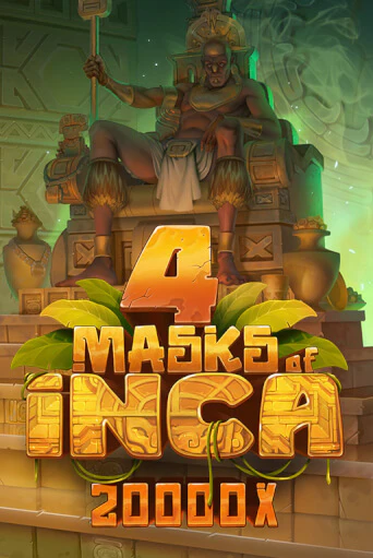 4 Masks of Inca бесплатная демо игра онлайн казино | Покер Дом