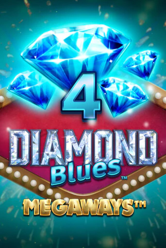 4 Diamond Blues - Megaways бесплатная демо игра онлайн казино | Покер Дом