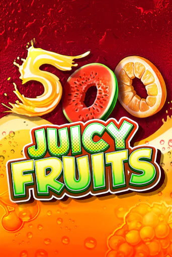 500 Juicy Fruits бесплатная демо игра онлайн казино | Покер Дом