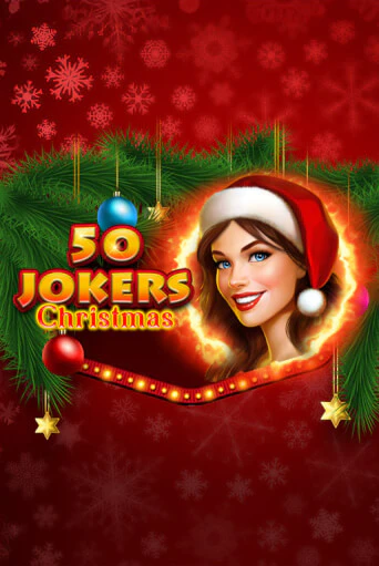 50 Jokers Christmas бесплатная демо игра онлайн казино | Покер Дом