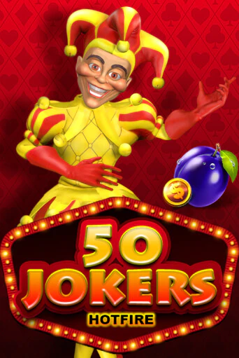 50 Jokers Hotfire бесплатная демо игра онлайн казино | Покер Дом