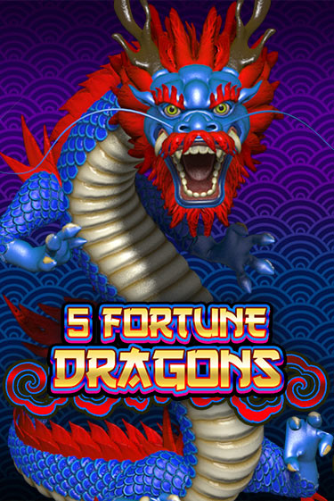 5 Fortune Dragons бесплатная демо игра онлайн казино | Покер Дом