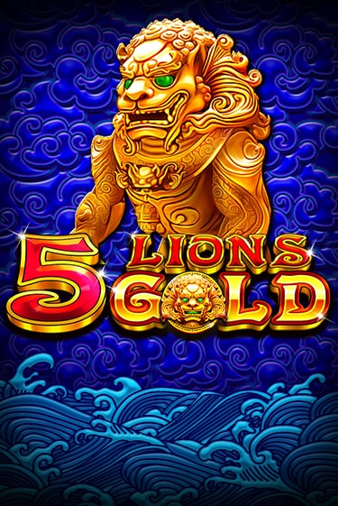 5 Lions Gold бесплатная демо игра онлайн казино | Покер Дом