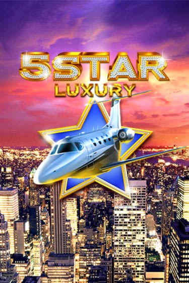 Five Star Luxury бесплатная демо игра онлайн казино | Покер Дом