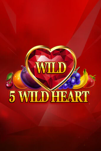 5 Wild Heart - Red Stone бесплатная демо игра онлайн казино | Покер Дом