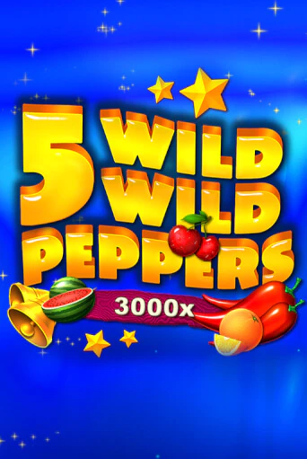 5 Wild Wild Peppers бесплатная демо игра онлайн казино | Покер Дом