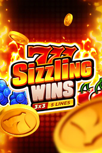 777 Sizzling Wins: 5 Lines бесплатная демо игра онлайн казино | Покер Дом