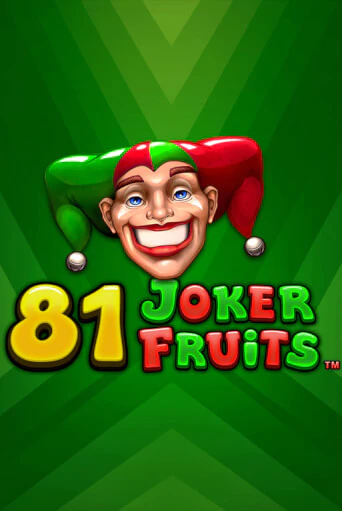 81 Joker Fruits бесплатная демо игра онлайн казино | Покер Дом