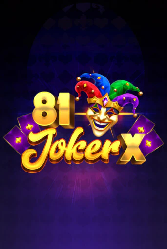 81 Joker X бесплатная демо игра онлайн казино | Покер Дом