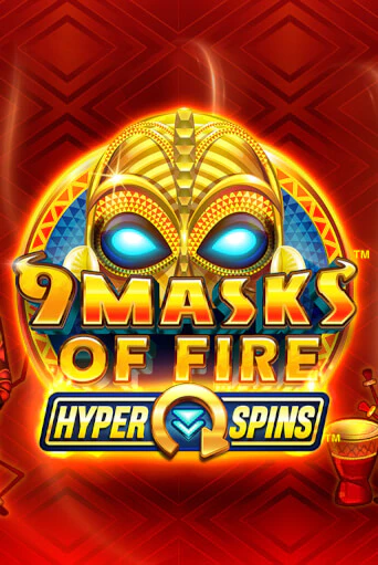 9 Masks of Fire HyperSpins бесплатная демо игра онлайн казино | Покер Дом