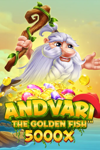 ANDVARI THE GOLDEN FISH бесплатная демо игра онлайн казино | Покер Дом