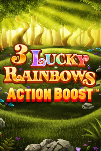 Action Boost ™ 3 Lucky Rainbows бесплатная демо игра онлайн казино | Покер Дом