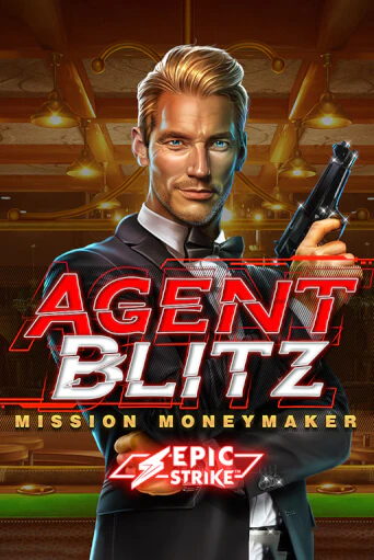 Agent Blitz: Mission Moneymaker бесплатная демо игра онлайн казино | Покер Дом