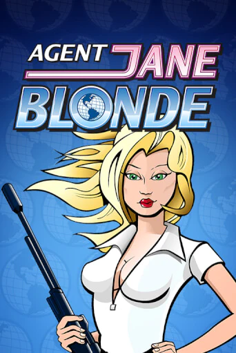 Agent Jane Blonde бесплатная демо игра онлайн казино | Покер Дом