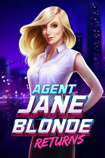 Agent Jane Blonde Returns бесплатная демо игра онлайн казино | Покер Дом