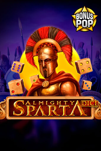 Almighty Sparta - Dice бесплатная демо игра онлайн казино | Покер Дом