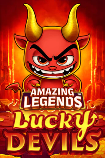 Amazing Legends™ Lucky Devils бесплатная демо игра онлайн казино | Покер Дом