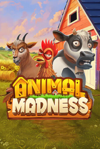 Animal Madness бесплатная демо игра онлайн казино | Покер Дом