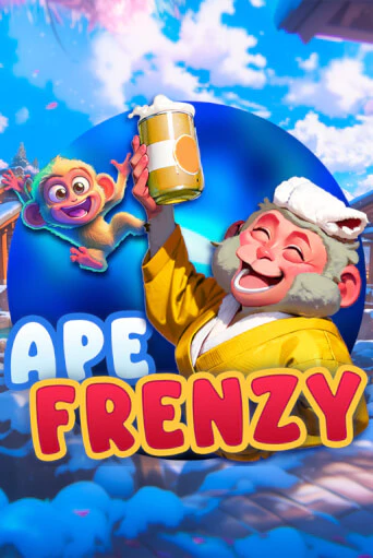 Ape Frenzy! бесплатная демо игра онлайн казино | Покер Дом