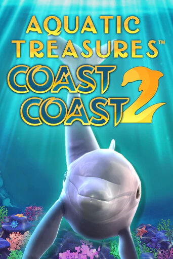 Aquatic Treasures™ Coast 2 Coast бесплатная демо игра онлайн казино | Покер Дом