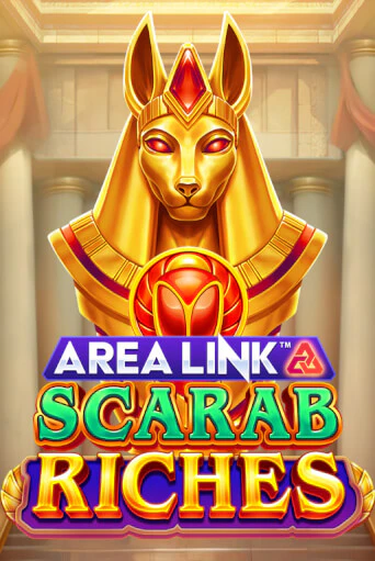 Area Link™ Scarab Riches бесплатная демо игра онлайн казино | Покер Дом