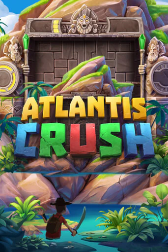 Atlantis Crush бесплатная демо игра онлайн казино | Покер Дом