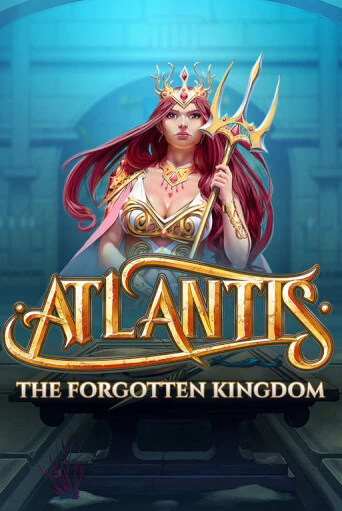 Atlantis - The Forgotten Kingdom бесплатная демо игра онлайн казино | Покер Дом