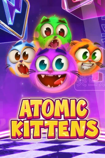 Atomic Kittens бесплатная демо игра онлайн казино | Покер Дом