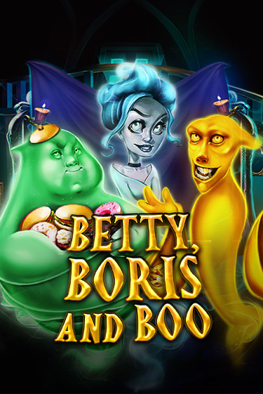 Betty, Boris and Boo бесплатная демо игра онлайн казино | Покер Дом