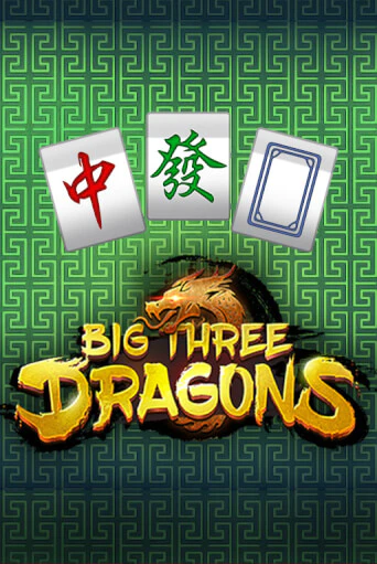 Big Three Dragons бесплатная демо игра онлайн казино | Покер Дом