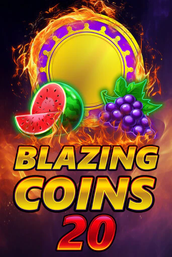 Blazing Coins 20 бесплатная демо игра онлайн казино | Покер Дом