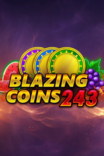 Blazing Coins 243 бесплатная демо игра онлайн казино | Покер Дом