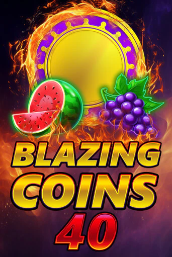 Blazing Coins 40 бесплатная демо игра онлайн казино | Покер Дом