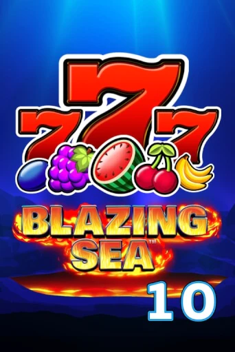 Blazing Sea 10 бесплатная демо игра онлайн казино | Покер Дом