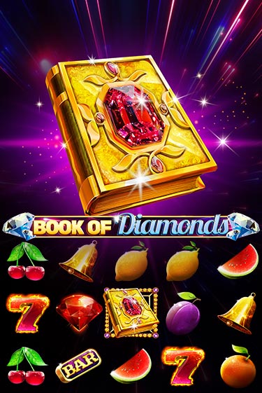 Book Of Diamonds бесплатная демо игра онлайн казино | Покер Дом