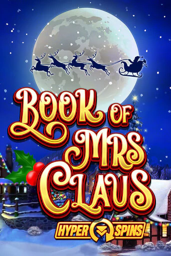 Book Of Mrs Claus бесплатная демо игра онлайн казино | Покер Дом