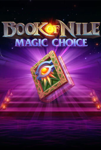 Book of Nile: Magic Choice бесплатная демо игра онлайн казино | Покер Дом