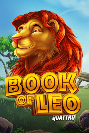 Book of Leo Quattro бесплатная демо игра онлайн казино | Покер Дом