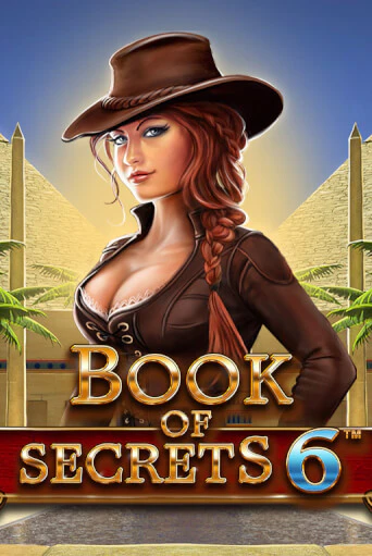 Book of Secrets 6 бесплатная демо игра онлайн казино | Покер Дом