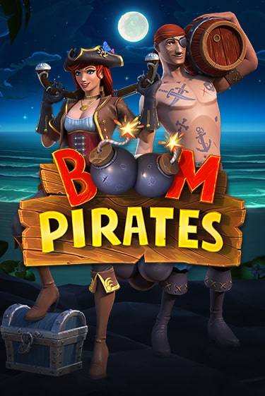 Boom Pirates бесплатная демо игра онлайн казино | Покер Дом